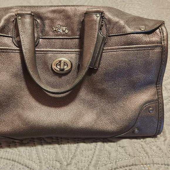 Coach Purse - Picture 1 of 5